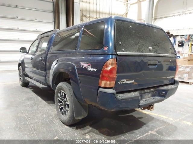 Продажа на аукционе авто 2006 Toyota Tacoma Double Cab Long Bed, vin: 5TEMU52N16Z188080, номер лота: 30077436