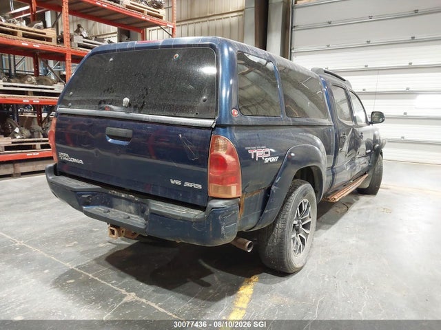 Продажа на аукционе авто 2006 Toyota Tacoma Double Cab Long Bed, vin: 5TEMU52N16Z188080, номер лота: 30077436