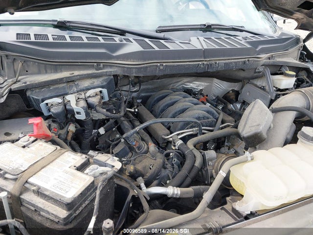 Ford F150 Supercrew 2023 1FTFW1E53PKF44820 Image 10