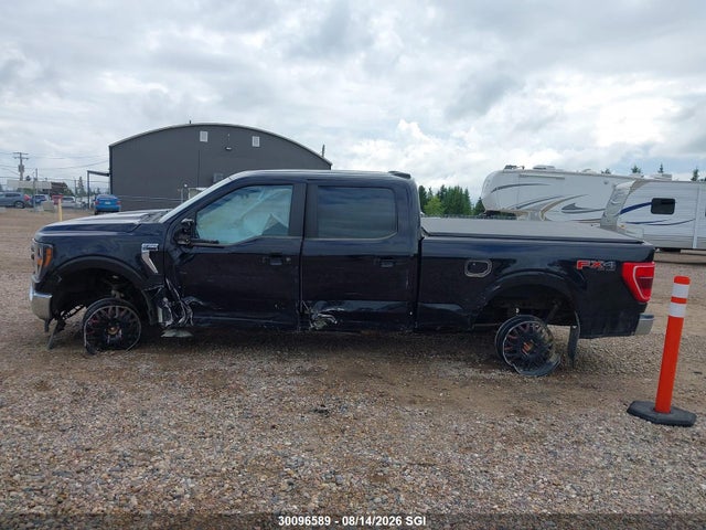 Ford F150 Supercrew 2023 1FTFW1E53PKF44820 Image 14