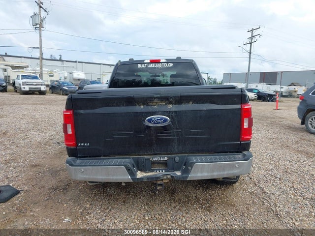 Ford F150 Supercrew 2023 1FTFW1E53PKF44820 Image 16