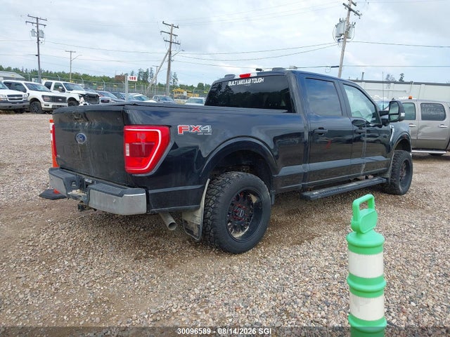 Ford F150 Supercrew 2023 1FTFW1E53PKF44820 Image 4
