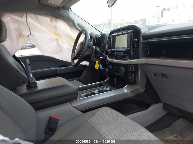 Ford F150 Supercrew 2023 1FTFW1E53PKF44820 Image 5