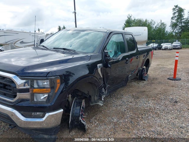 Ford F150 Supercrew 2023 1FTFW1E53PKF44820 Image 6