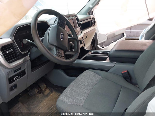 Ford F150 Supercrew 2023 1FTFW1E53PKF44820 Image 7