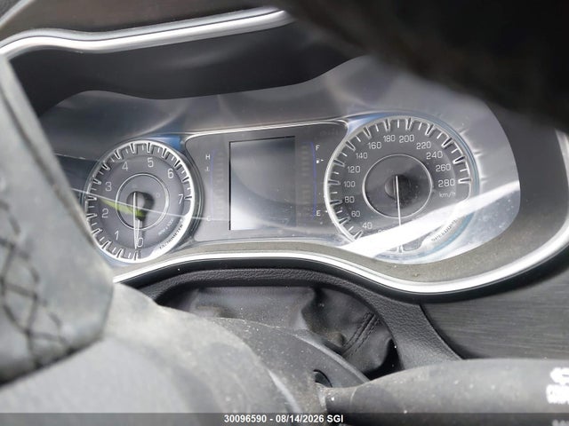 Продажа на аукционе авто 2015 Chrysler 200 Limited, vin: 1C3CCCABXFN525430, номер лота: 30096590
