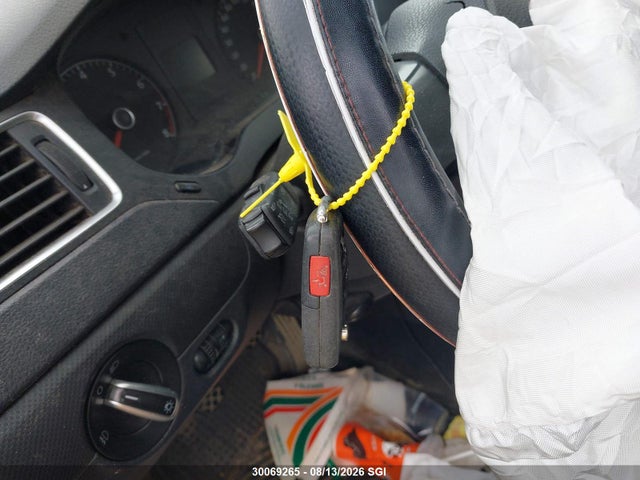 Продаж на аукціоні авто 2011 Volkswagen Jetta Se, vin: 3VWBX7AJ0BM309811, номер лоту: 30069265