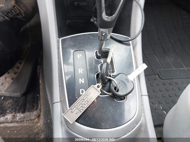 30096594 :رقم المزاد ، KMHCU4AE3CU054078 vin ، 2012 Hyundai Accent Gls/gs/se مزاد بيع
