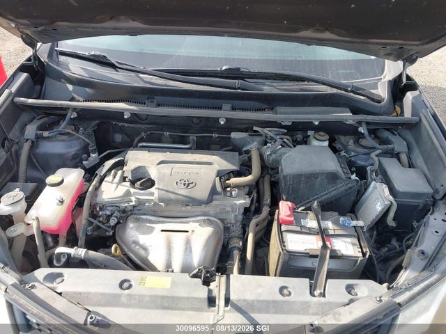 Продажа на аукционе авто 2015 Toyota Rav4 Le, vin: 2T3BFREV0FW314106, номер лота: 30096595