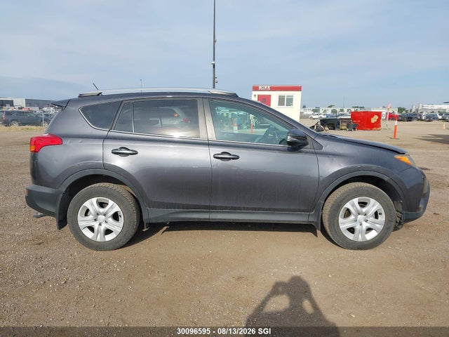 Продажа на аукционе авто 2015 Toyota Rav4 Le, vin: 2T3BFREV0FW314106, номер лота: 30096595