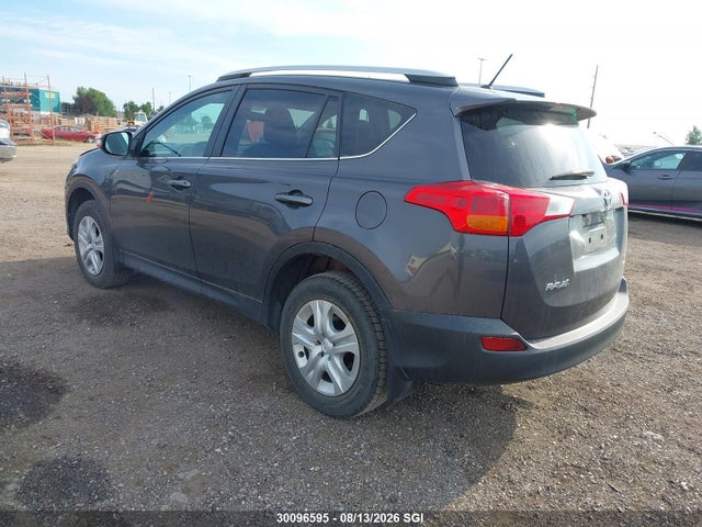 Продажа на аукционе авто 2015 Toyota Rav4 Le, vin: 2T3BFREV0FW314106, номер лота: 30096595