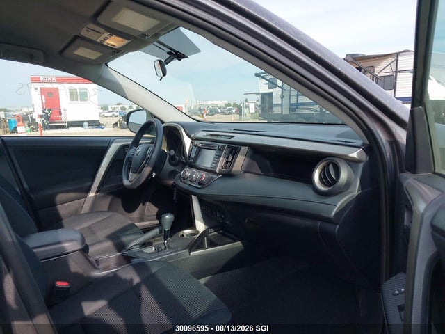 Продажа на аукционе авто 2015 Toyota Rav4 Le, vin: 2T3BFREV0FW314106, номер лота: 30096595