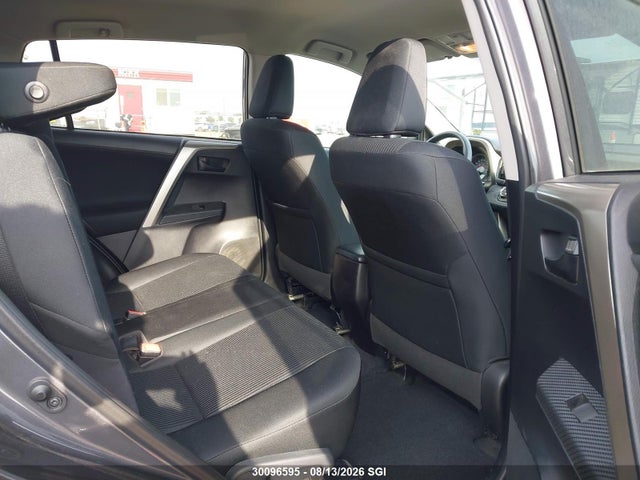 Продажа на аукционе авто 2015 Toyota Rav4 Le, vin: 2T3BFREV0FW314106, номер лота: 30096595