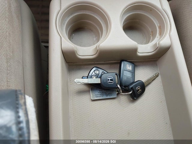 Продажа на аукционе авто 2007 Honda Odyssey Ex, vin: 5FNRL38427B500907, номер лота: 30096598