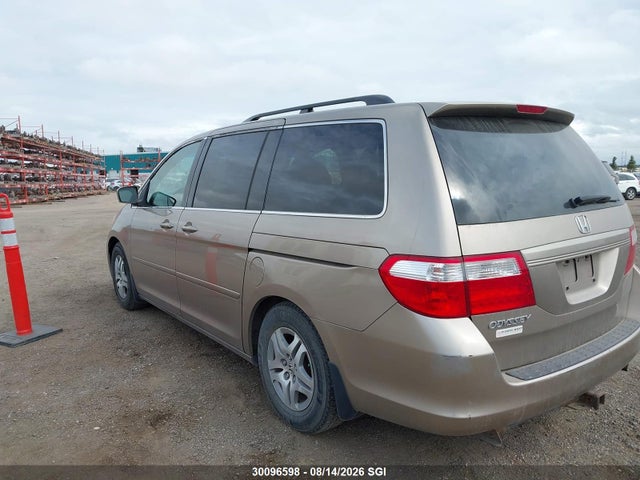 Продажа на аукционе авто 2007 Honda Odyssey Ex, vin: 5FNRL38427B500907, номер лота: 30096598