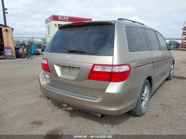 Продажа на аукционе авто 2007 Honda Odyssey Ex, vin: 5FNRL38427B500907, номер лота: 30096598