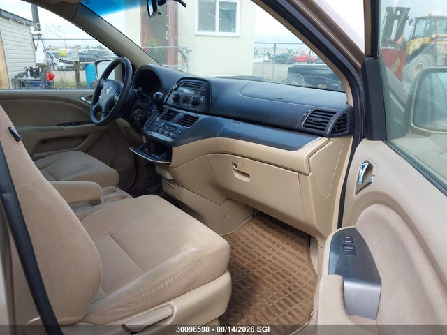 Продажа на аукционе авто 2007 Honda Odyssey Ex, vin: 5FNRL38427B500907, номер лота: 30096598