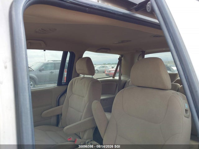 Продажа на аукционе авто 2007 Honda Odyssey Ex, vin: 5FNRL38427B500907, номер лота: 30096598