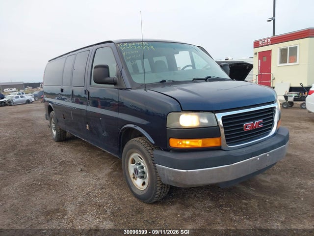 Продажа на аукционе авто 2009 Gmc Savana G3500, vin: 1GJHG39K091153644, номер лота: 30096599