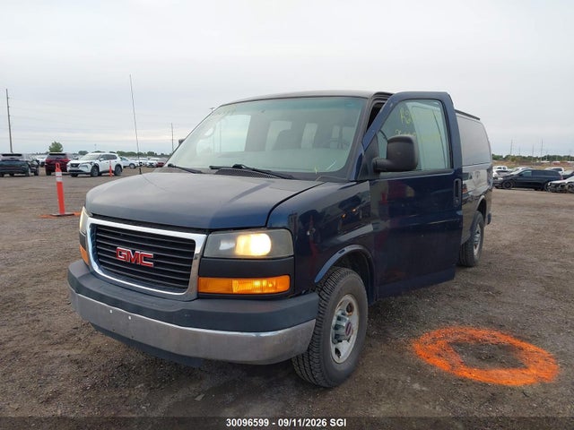 Продажа на аукционе авто 2009 Gmc Savana G3500, vin: 1GJHG39K091153644, номер лота: 30096599