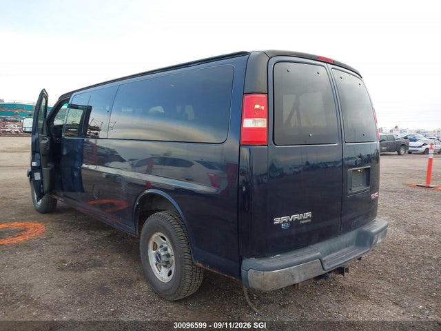 Продажа на аукционе авто 2009 Gmc Savana G3500, vin: 1GJHG39K091153644, номер лота: 30096599