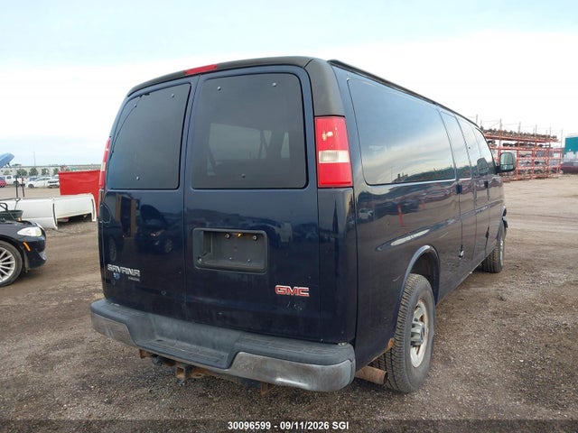 Продажа на аукционе авто 2009 Gmc Savana G3500, vin: 1GJHG39K091153644, номер лота: 30096599