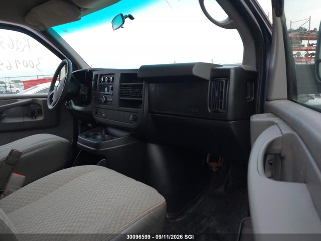 Продажа на аукционе авто 2009 Gmc Savana G3500, vin: 1GJHG39K091153644, номер лота: 30096599