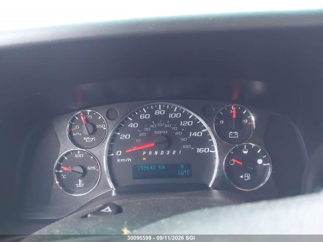 Продажа на аукционе авто 2009 Gmc Savana G3500, vin: 1GJHG39K091153644, номер лота: 30096599