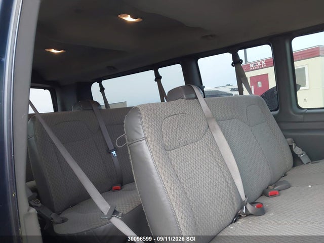 Продажа на аукционе авто 2009 Gmc Savana G3500, vin: 1GJHG39K091153644, номер лота: 30096599