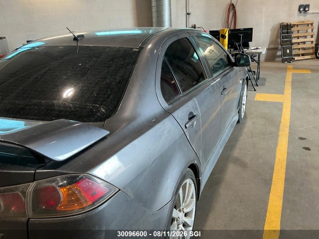 30096600 :رقم المزاد ، JA32U2FU3BU607202 vin ، 2011 Mitsubishi Lancer Es/es Sport مزاد بيع