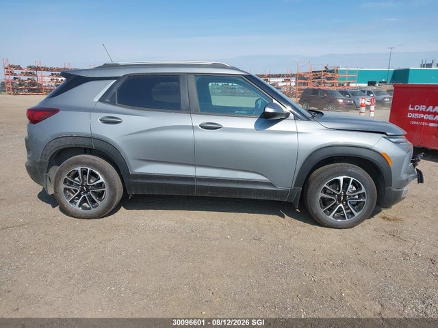 Aukcja sprzedaży 2026 Chevrolet Trailblazer Lt, vin: KL79MRSLXTB037523, numer aukcji: 30096601