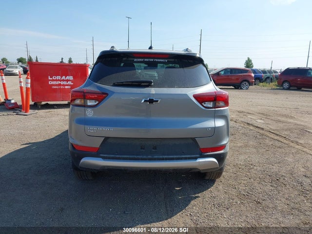 Aukcja sprzedaży 2026 Chevrolet Trailblazer Lt, vin: KL79MRSLXTB037523, numer aukcji: 30096601