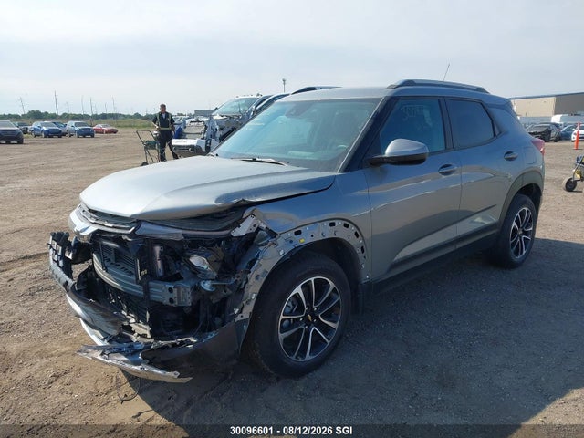 Aukcja sprzedaży 2026 Chevrolet Trailblazer Lt, vin: KL79MRSLXTB037523, numer aukcji: 30096601
