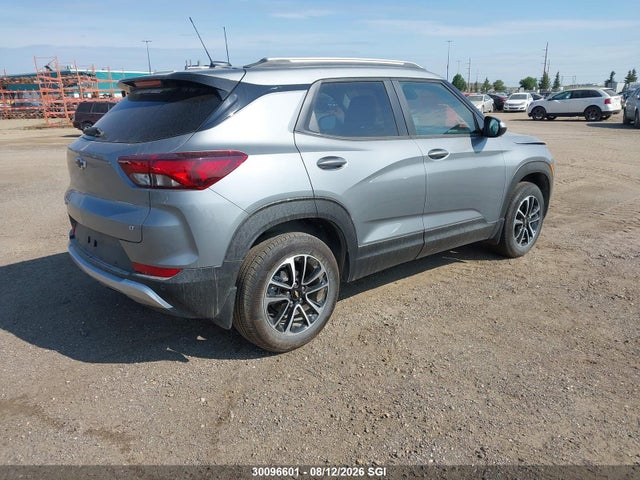 Aukcja sprzedaży 2026 Chevrolet Trailblazer Lt, vin: KL79MRSLXTB037523, numer aukcji: 30096601