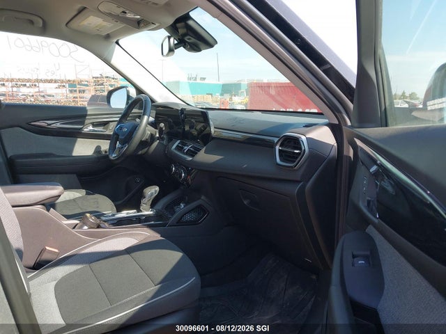 Aukcja sprzedaży 2026 Chevrolet Trailblazer Lt, vin: KL79MRSLXTB037523, numer aukcji: 30096601