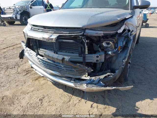 Aukcja sprzedaży 2026 Chevrolet Trailblazer Lt, vin: KL79MRSLXTB037523, numer aukcji: 30096601