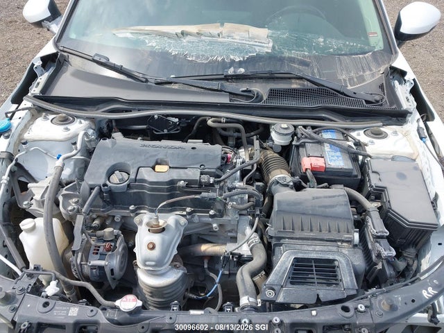Aukcja sprzedaży 2022 Honda Civic Ex, vin: 2HGFE2F39NH121171, numer aukcji: 30096602