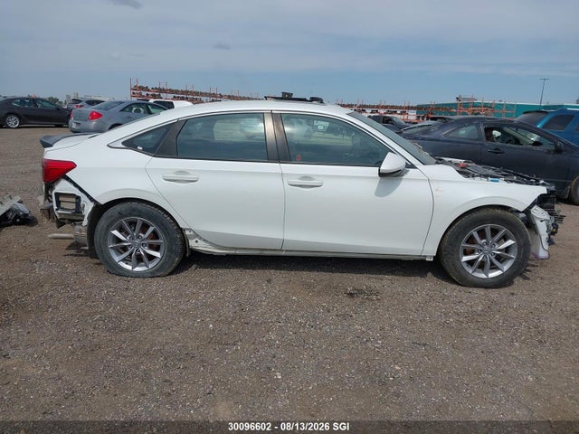 Aukcja sprzedaży 2022 Honda Civic Ex, vin: 2HGFE2F39NH121171, numer aukcji: 30096602