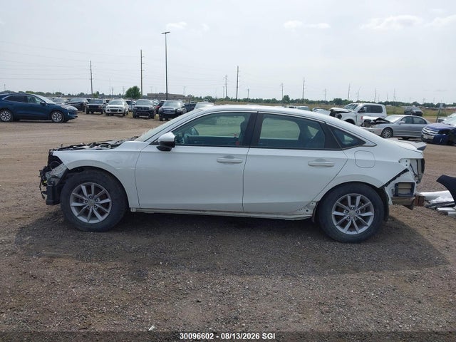 Aukcja sprzedaży 2022 Honda Civic Ex, vin: 2HGFE2F39NH121171, numer aukcji: 30096602