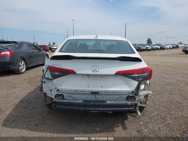 Aukcja sprzedaży 2022 Honda Civic Ex, vin: 2HGFE2F39NH121171, numer aukcji: 30096602