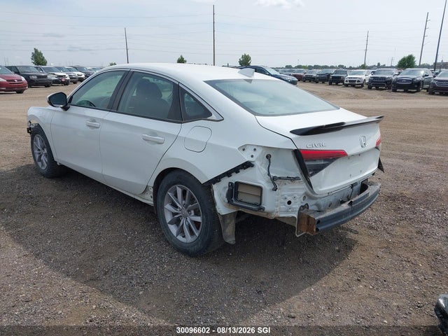 Aukcja sprzedaży 2022 Honda Civic Ex, vin: 2HGFE2F39NH121171, numer aukcji: 30096602