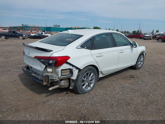 Aukcja sprzedaży 2022 Honda Civic Ex, vin: 2HGFE2F39NH121171, numer aukcji: 30096602