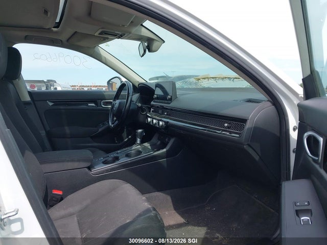 Aukcja sprzedaży 2022 Honda Civic Ex, vin: 2HGFE2F39NH121171, numer aukcji: 30096602