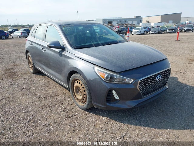 Auction sale of the 2018 Hyundai Elantra Gt, vin: KMHH35LE6JU039261, lot number: 30096603