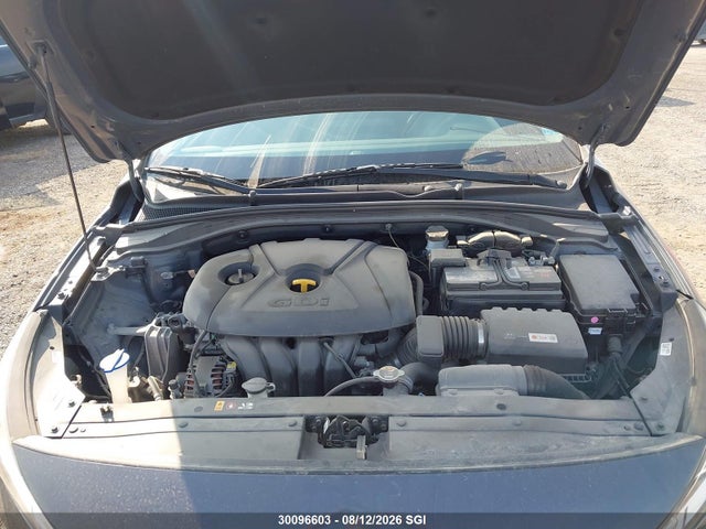 Aukcja sprzedaży 2018 Hyundai Elantra Gt, vin: KMHH35LE6JU039261, numer aukcji: 30096603