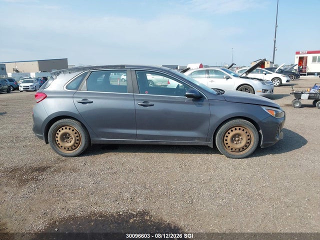Aukcja sprzedaży 2018 Hyundai Elantra Gt, vin: KMHH35LE6JU039261, numer aukcji: 30096603