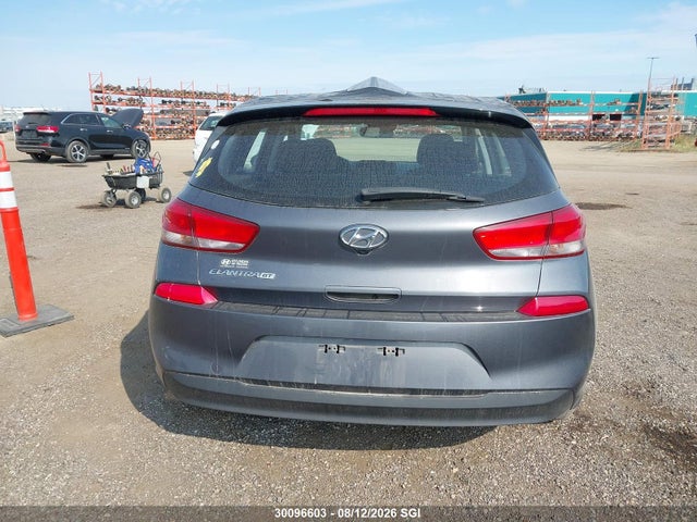 Aukcja sprzedaży 2018 Hyundai Elantra Gt, vin: KMHH35LE6JU039261, numer aukcji: 30096603