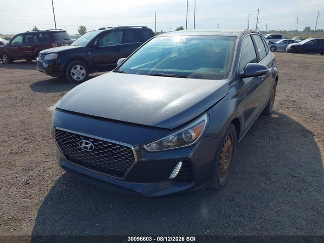 Aukcja sprzedaży 2018 Hyundai Elantra Gt, vin: KMHH35LE6JU039261, numer aukcji: 30096603