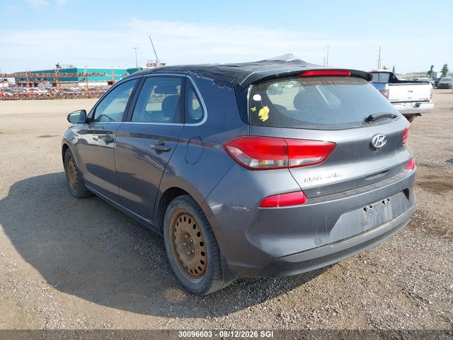 Aukcja sprzedaży 2018 Hyundai Elantra Gt, vin: KMHH35LE6JU039261, numer aukcji: 30096603