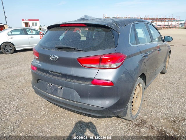 Aukcja sprzedaży 2018 Hyundai Elantra Gt, vin: KMHH35LE6JU039261, numer aukcji: 30096603
